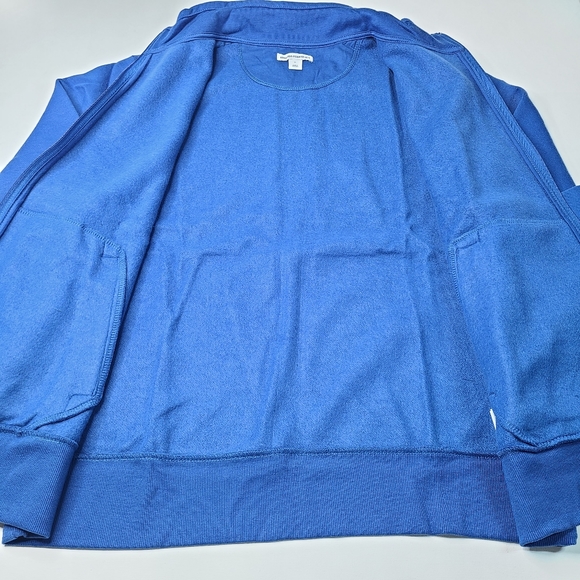 Amazon Essentials Men's Full-Zip Fleece Mock Neck Sweatshirt size: XL - Picture 4 of 8